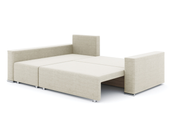 Диван-кровать угловой Марко еврокнижка, рогожка