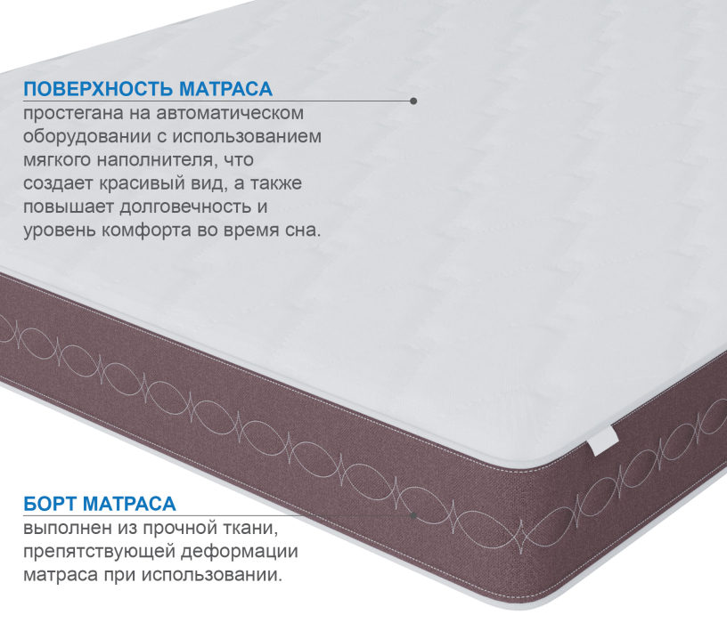 Другие размеры, Матрас Корсика-Олимпик 1200х1900