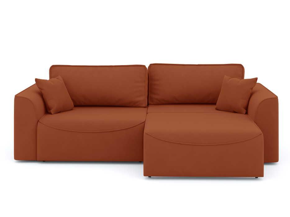 Диваны еврокнижки, Диван-кровать еврокнижка Рафаэль НПБ, велюр