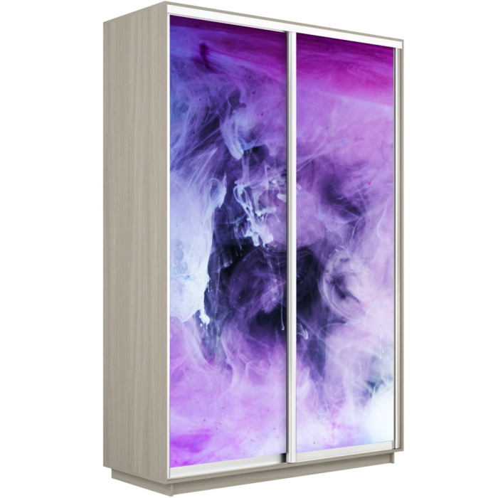 Шкафы-купе, Шкаф-купе Экспресс 1011, 160х45х220