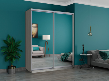 Шкаф-купе Экспенс Широкий, 180х60х220