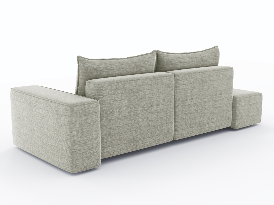 Диваны еврокнижки, Диван-кровать еврокнижка Кензо, рогожка