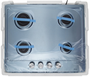 Газовая варочная панель Konigin Spark 604 IXE