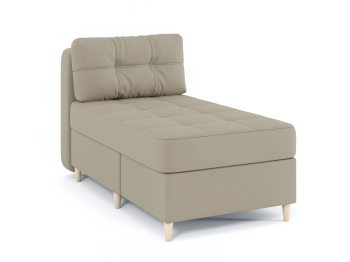 Диван-кровать еврокнижка трасформер  Уно 2, велюр