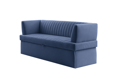 Прямой кухонный диван Гармония 183