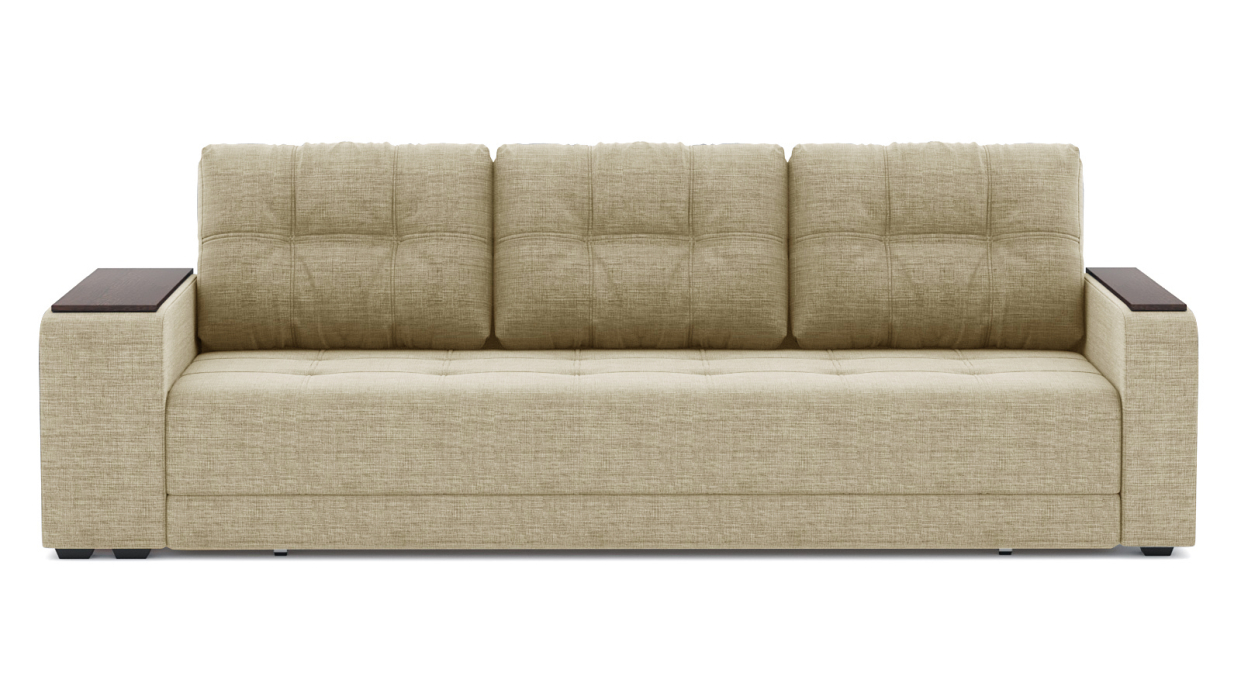 Диваны еврокнижки, Диван-кровать Милан еврокнижка, рогожка