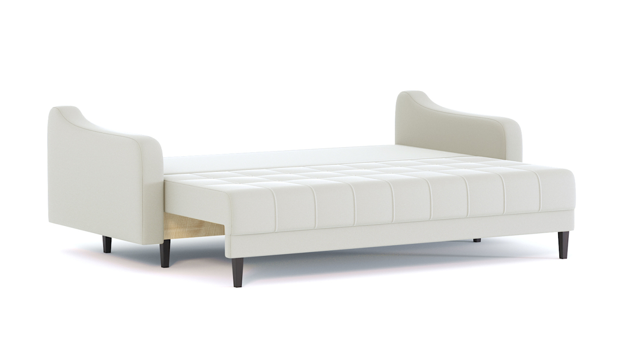 Диваны еврокнижки, Диван-кровать еврокнижка-пантограф Уильям, велюр