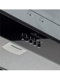 Кухонная вытяжка Konigin Skylark Black Glass