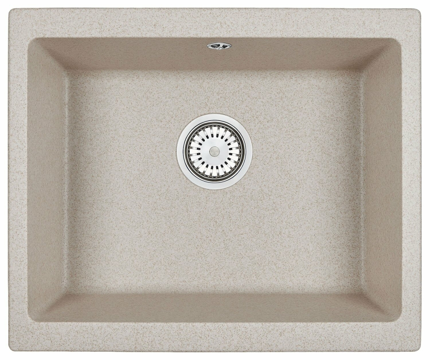 Кухонные мойки, Кварцевая кухонная мойка ЕМАR 5443 (для подстольного монтажа)
