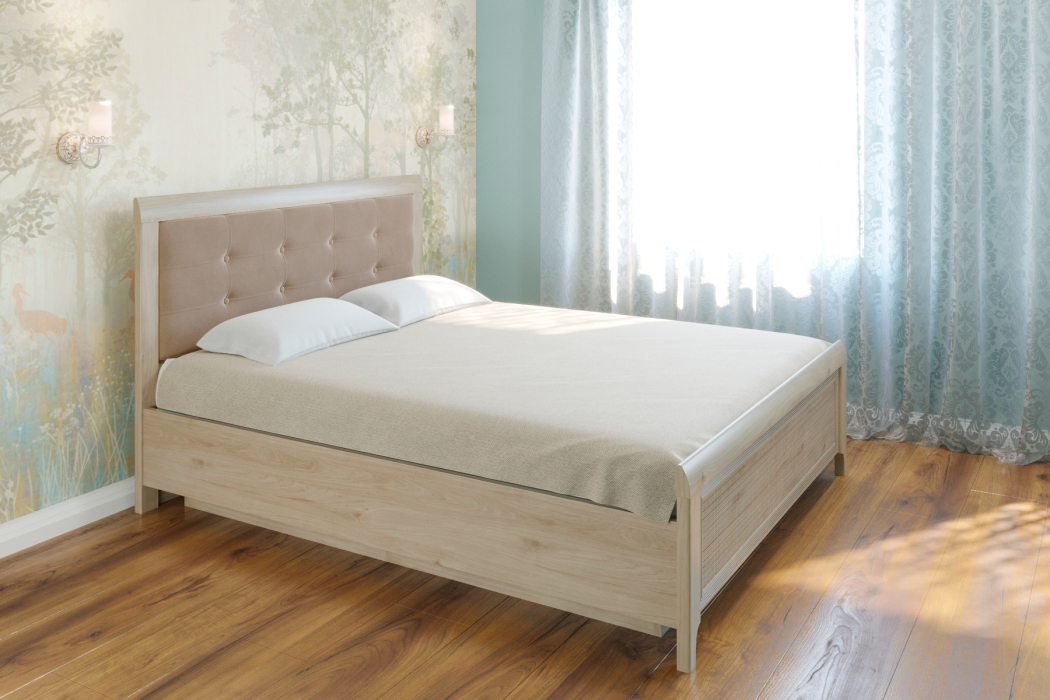 Спальные гарнитуры, Спальня Карина композиция 4