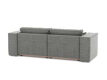 Диван-кровать угловой Лофт, рогожка