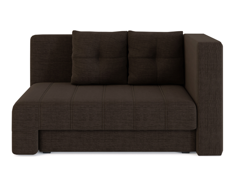 Диваны еврокнижки, Диван-кровать еврокнижка Корфу-Next, рогожка