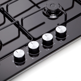 Газовая варочная панель Konigin Spark 604 BKE