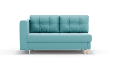 Кушетка Лея, велюр