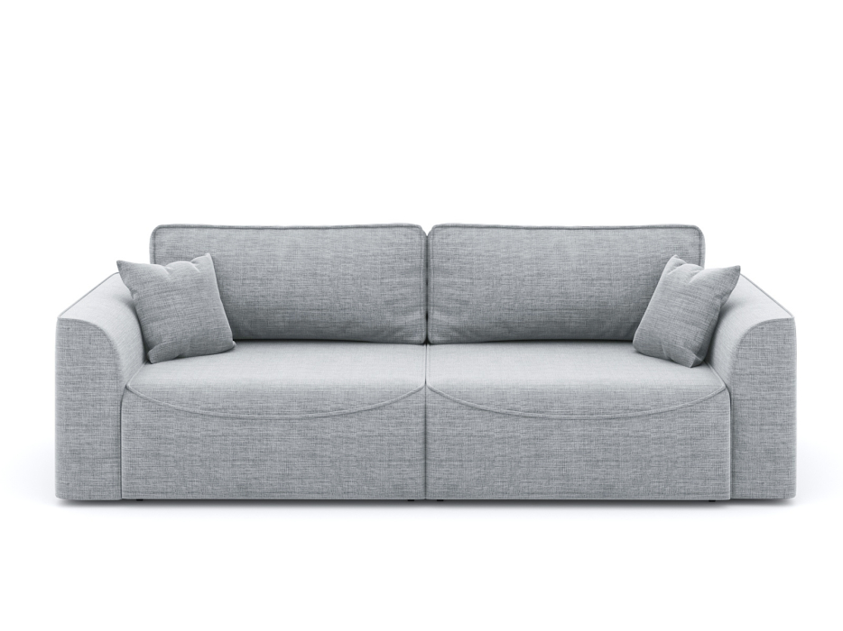 Диваны еврокнижки, Диван-кровать еврокнижка Рафаэль НПБ, рогожка