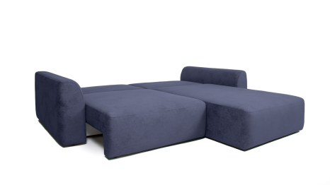 Диван угловой Trump mini, велюр