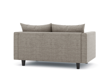 Диван прямой нераскладной Балко, рогожка