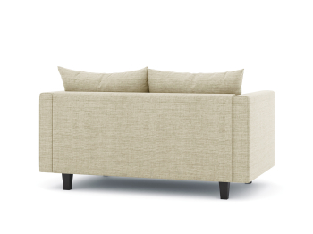 Диван прямой нераскладной Балко, рогожка