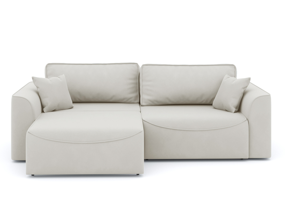 Диваны еврокнижки, Диван-кровать еврокнижка Рафаэль НПБ, велюр