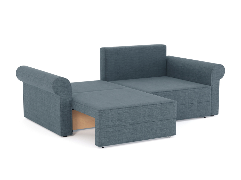 Диваны еврокнижки, Диван-кровать еврокнижка-трасформер Флоренция, рогожка