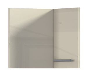 Анна ФПАУ-360 фасад Ваниль глянец