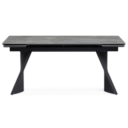 Керамический стол Вейв new 140(200)х80