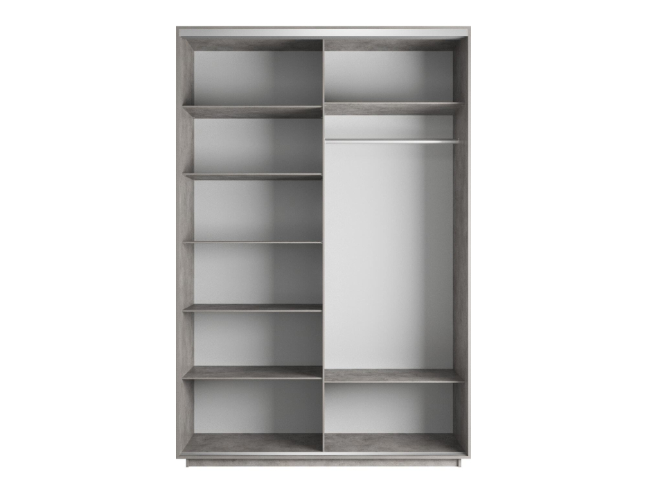 Шкафы-купе 2-х дверные, Шкаф-купе Экспресс 2-х дверный Фотопечать Шелк Стекла 160х60х240