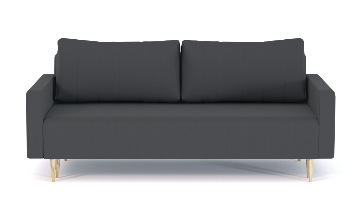 Диваны еврокнижки, Диван-кровать Мартиника еврокнижка-пантограф, велюр