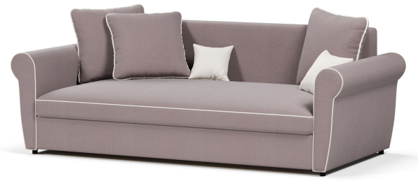 Диван-кровать Гамбург еврокнижка,велюр