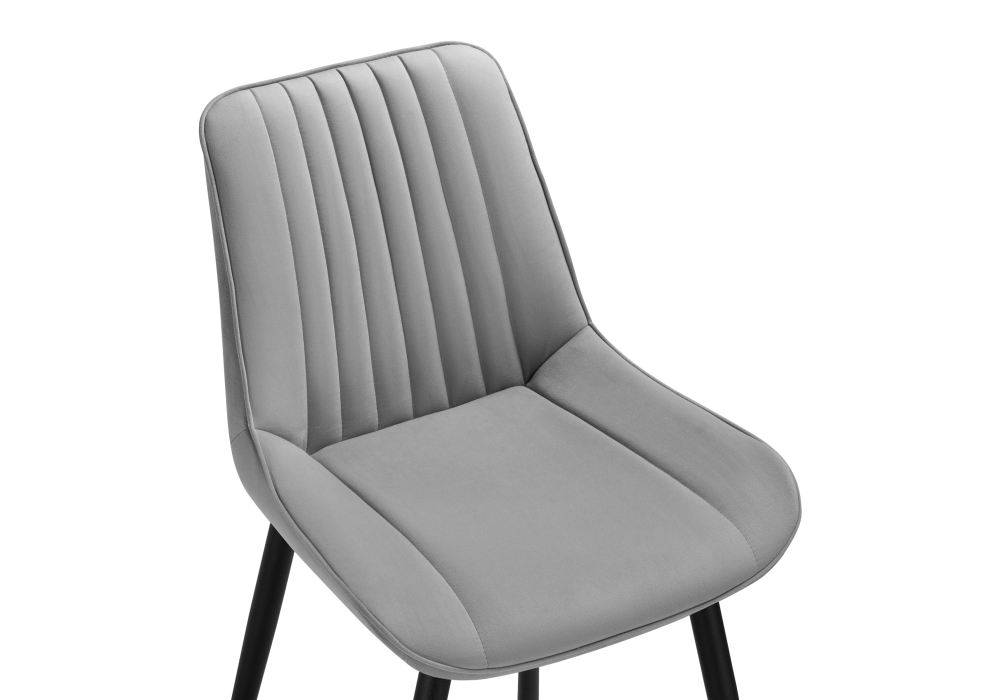 Стулья, Стул Седа (опоры черные)