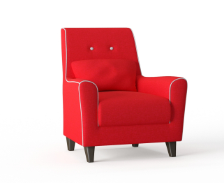 Кресло Френсис, Рогожка