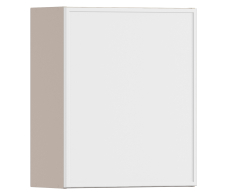 Квадро, Квадро шкаф навесной 1 дв 60х72 см