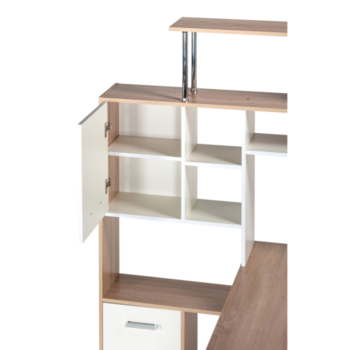 Угловые, Стол письменный  КС15 левый 