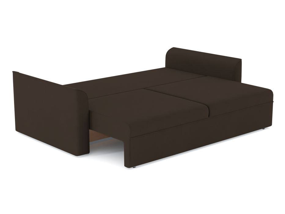 Диваны еврокнижки, Диван-кровать еврокнижка пантограф Эрдинг, велюр