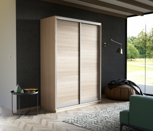 Шкаф-купе Экспресс Элемент дуо 2400 x 1200 x 600