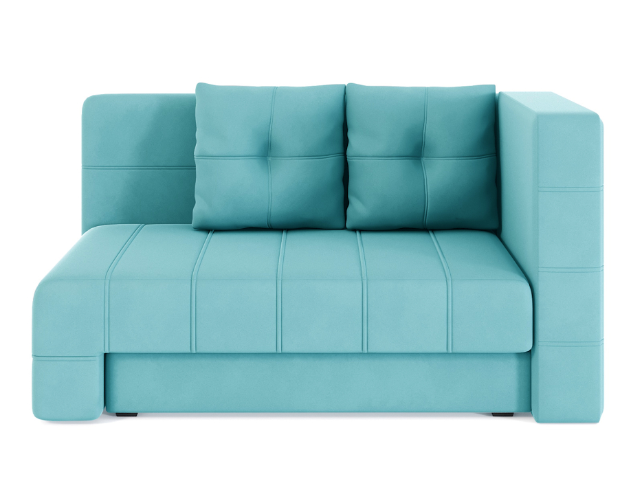 Диваны еврокнижки, Диван-кровать еврокнижка Корфу-Next, велюр