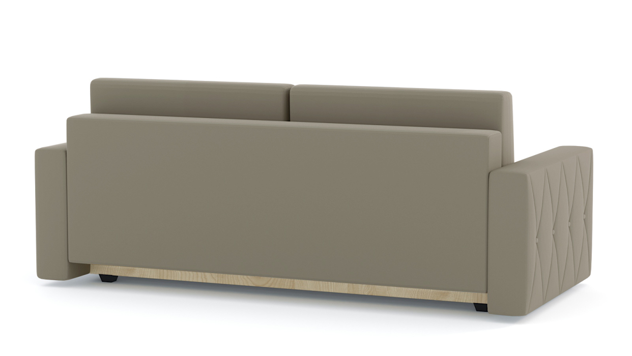 Диваны еврокнижки, Диван-кровать еврокнижка  Милфорд, велюр