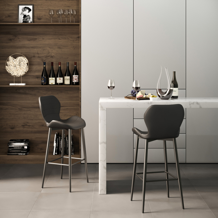 Барные стулья, Стул Unity (комплект 2 шт)