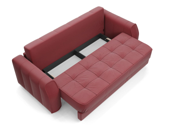 Диван-кровать Сириус,еврокнижка,велюр