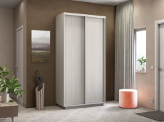 Шкафы-купе, Шкаф-купе Экспресс Элемент дуо 2400 x 1200 x 600