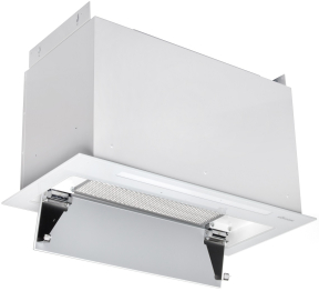 Кухонная вытяжка Navi White Glass 60