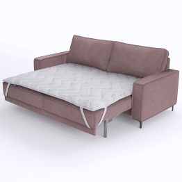 Топпер LATTICE чехол Ambiente 160*200