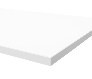 Столешница для письменного стола 100х60 см Теви