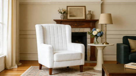 Кресло Квадро, Базовые ткани, Velutto Soft