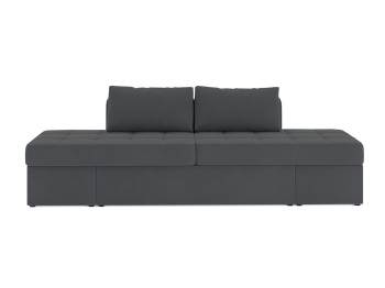 Диван-кровать угловой Оливер еврокнижка-трансформер, велюр