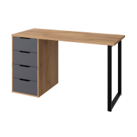 Прямые, Стол письменный С-402