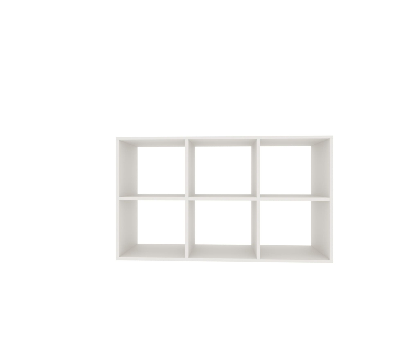 Открытые, Стеллаж П-23