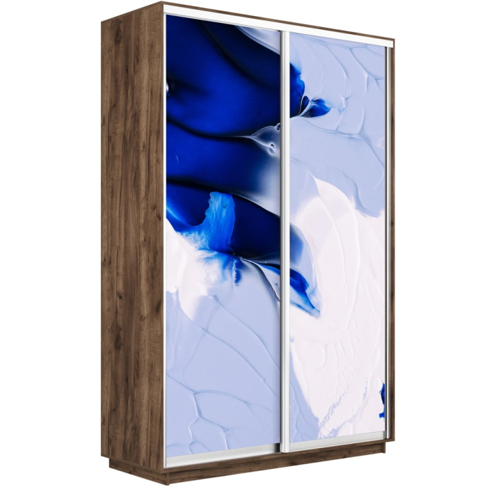 Шкафы-купе, Шкаф-купе Экспресс 1010, 160х45х240