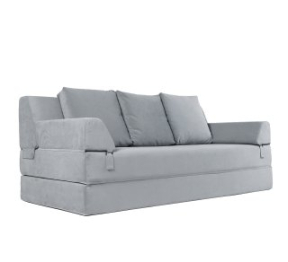 Бескаркасный диван-кровать раскладной прямой Форд