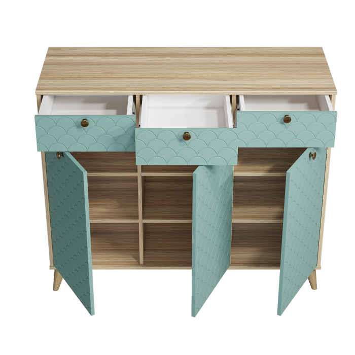 Комоды, Комод Велламо ВО-05